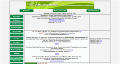 Desktop Screenshot of drvolkmer.de